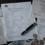 combien coûte un refus de succession, documents et frais