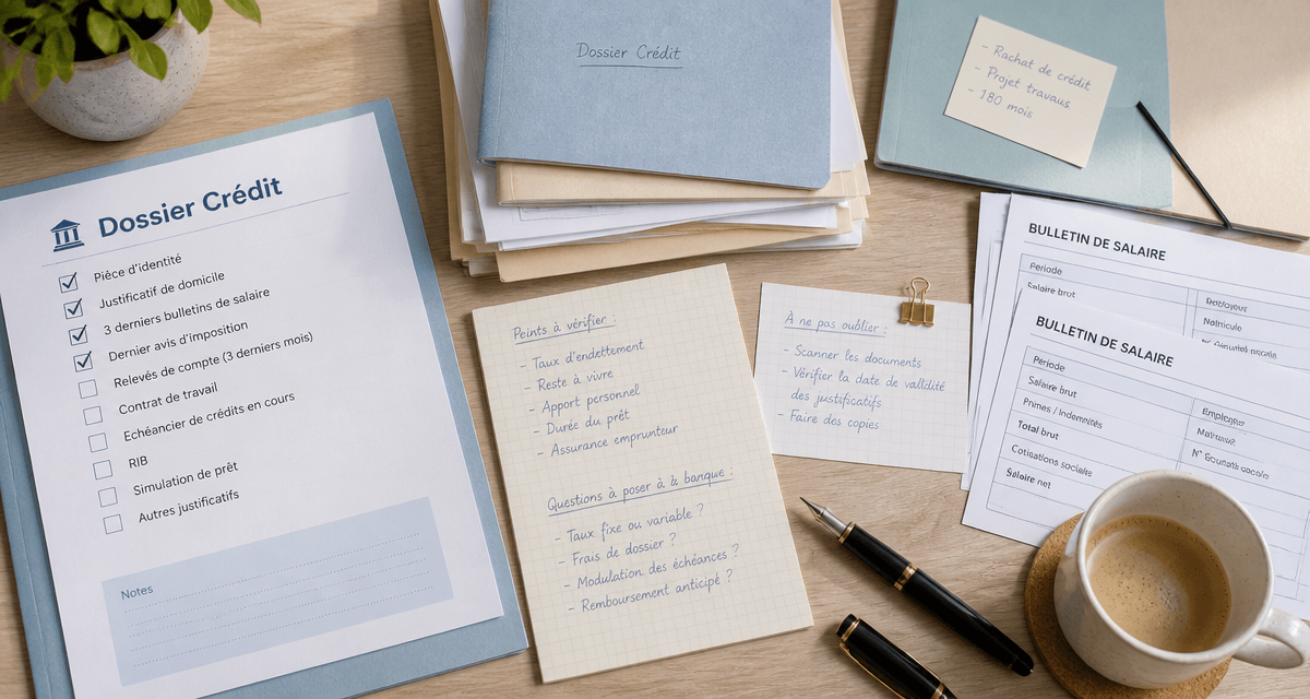 combien de temps pour reponse credit banque postale