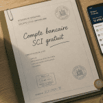 compte bancaire sci gratuit dossier carte smartphone