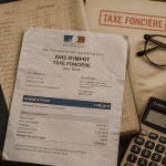 compte comptable taxe fonciere sur bureau