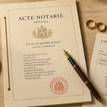 donation au dernier vivant prix acte notarié clés alliances