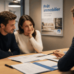 la poste credit immobilier agence