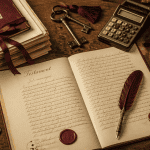 bureau notarial légataire à titre universel