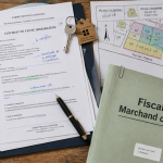 marchand de bien fiscalité bureau immobilier
