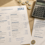 prelevement sociaux sur revenu foncier calculatrice