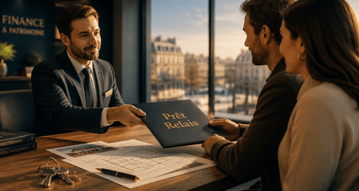 quel est la meilleure banque pour le prêt relais