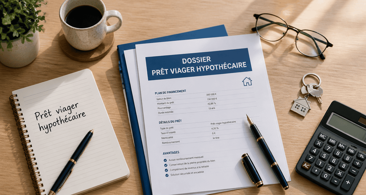 quelles banques pratiquent le pret viager hypothécaire photo dossier