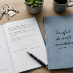 transfert de crédit immobilier contrat clés calculatrice