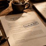 Usufruit SCPI contrat calculateur bureau