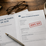 vendre scpi signature documents