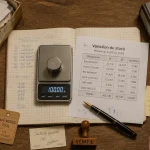 Calcul variation de stock : erreur de signe en comptabilité