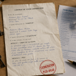 exonération plus value immobilière contrat vente et formulaires fiscaux