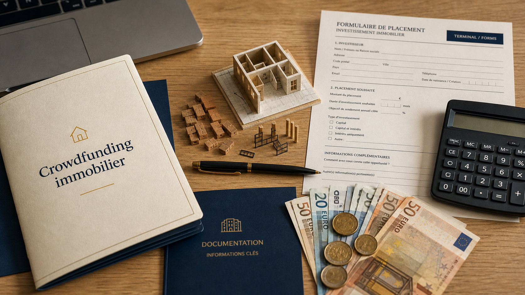 homunity crowdfunding immobilier : rendement 9% et sécurité du capital