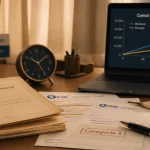 Invalidité catégorie 1 inconvenient : 30 % du salaire, formulaires CPAM