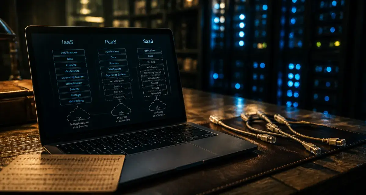 Microsoft Azure c’est quoi : cloud IaaS PaaS SaaS pour votre entreprise