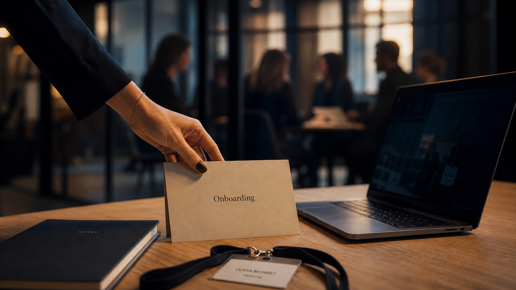 Onboarding exemple : intégrer vos nouvelles recrues