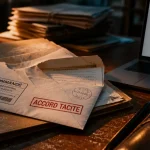 ptp refus employeur : courrier recommandé et recours
