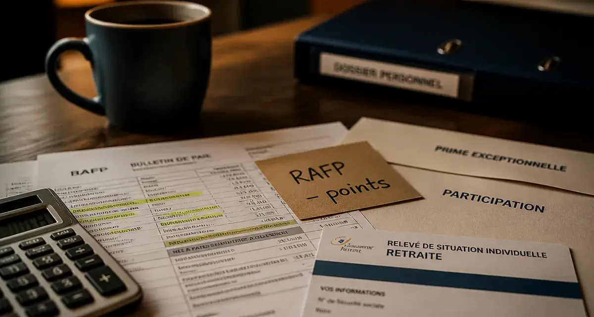 RAFP : capital ou rente, retraite additionnelle : le rafp en 7 questions