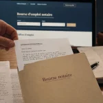 Bourse emploi notaire : offres locales et candidatures ciblées