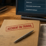 Calcul ijss accident du travail : 30,42%, 60% puis 80%