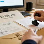 Comment avoir la carte vtc : dossier administratif complet pour l’examen