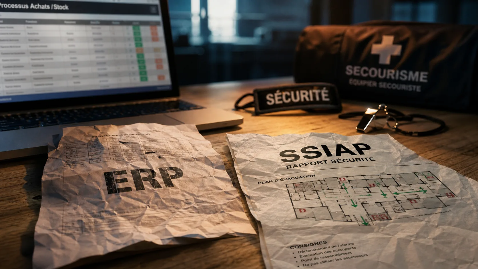 ERP formation : SAP, SSIAP ou SST, logiciel ou sécurité