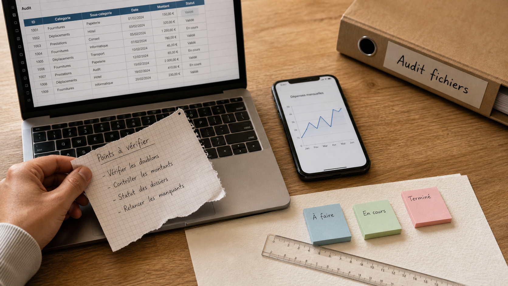 Excel alternative : tableur, macros et cloud