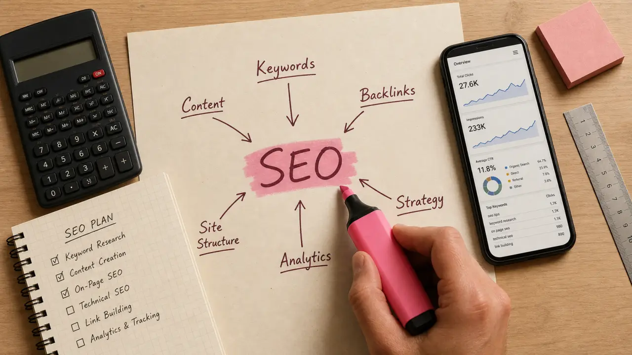 Meilleure formation SEO : guide pratique