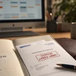 Ne pas retrouver son poste après arrêt maladie : convocation visite de reprise et droits RH
