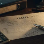 Paiement traite : acceptation et échéance, risque d’impayé