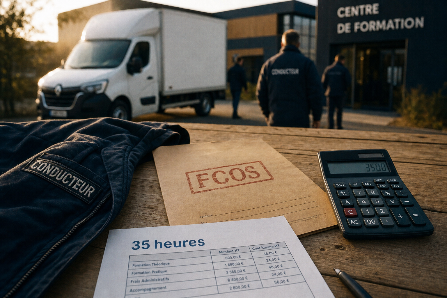 Renouvellement FCOS prix 750 € HT et aides
