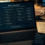 SEO ChatGPT : bureau, schéma SEO et sources pour être cité par l’IA
