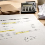 Solde de tout compte def : document à contester et délai 6 mois