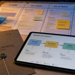 Workflow exemple : transformer un flux flou en processus clair