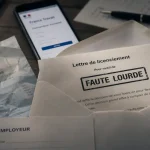 Chômage faute lourde : ARE possible France Travail