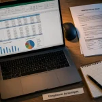 Compétence bureautique : tableur, messagerie et sécurité
