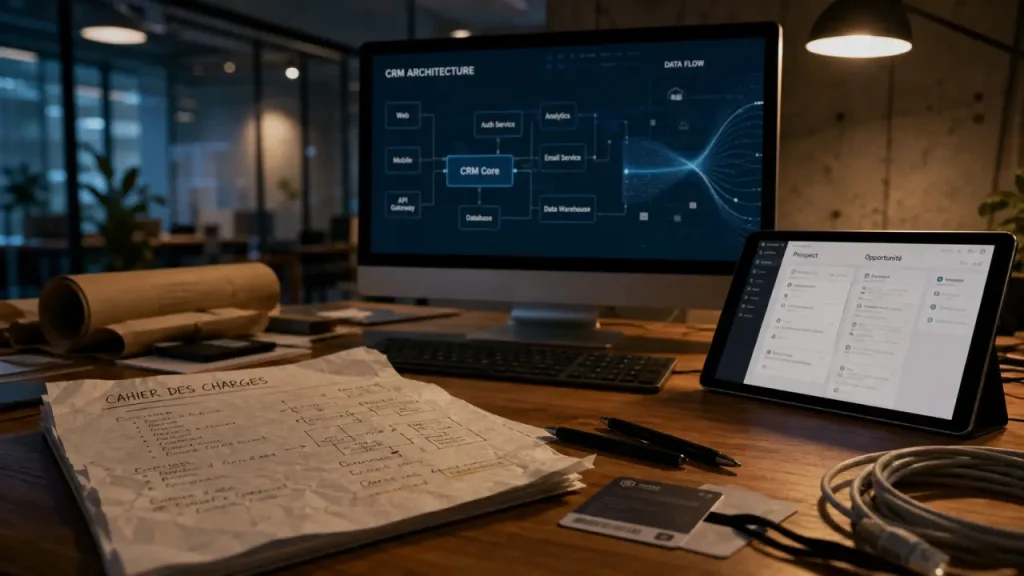 Quel intégrateur CRM choisir pour votre entreprise ? Méthode, preuves et pièges à éviter