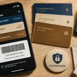 Meilleur application carte de fidélité : cartes de fidélité sur smartphone, portefeuille allégé