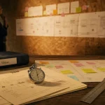 Photo processus lean : repérer 7 gaspillages en atelier de service