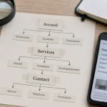 Structure site web : arborescence claire UX et SEO, plan et fil d’Ariane