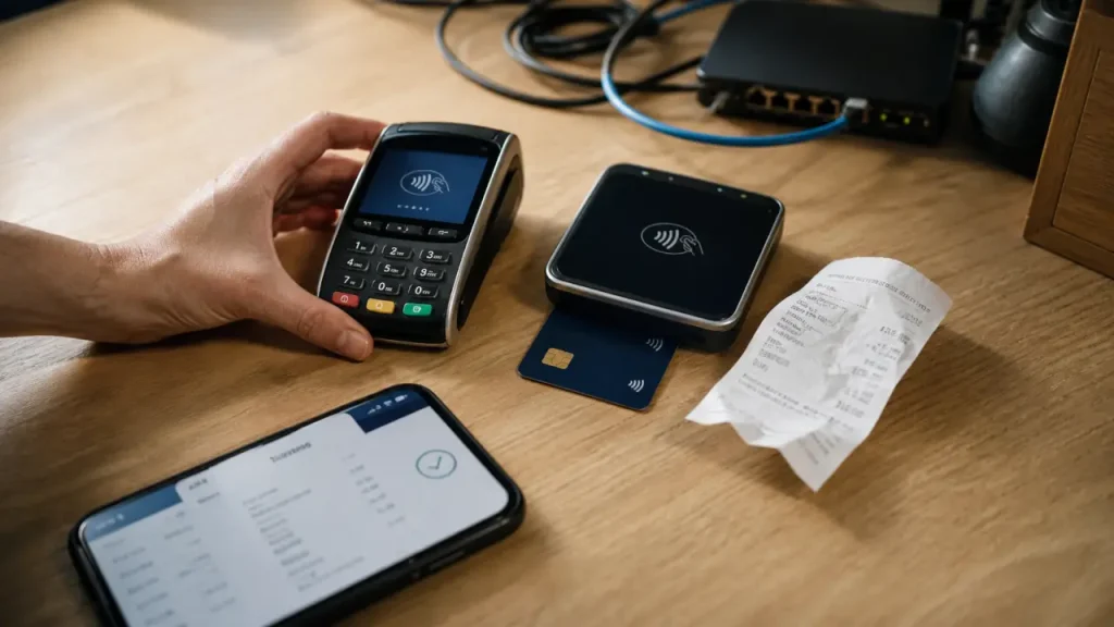 TPE en CB : définition, fonctionnement et choix du terminal de paiement