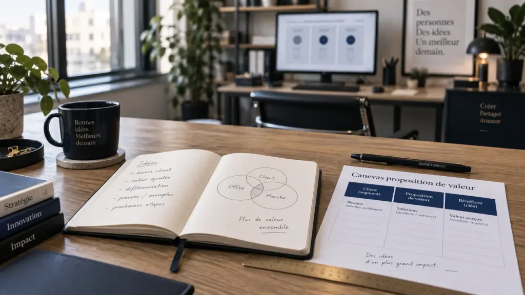 Proposition de valeur : 8 exemples pour formuler un message qui vous distingue
