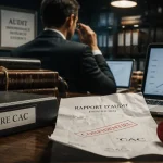 Salaire commissaire aux comptes : bureau d’audit et rapport financier