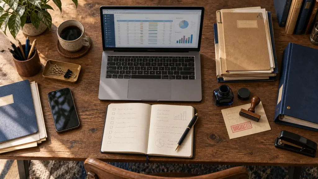 Secrétaire freelance : un renfort administratif flexible, ponctuel ou récurrent