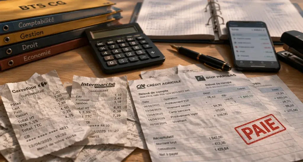 BTS comptabilité et gestion : 4 débouchés et les études pour évoluer