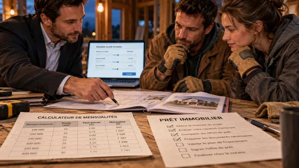 PRO BTP prêt immobilier : vérifier ses droits avant de boucler son financement