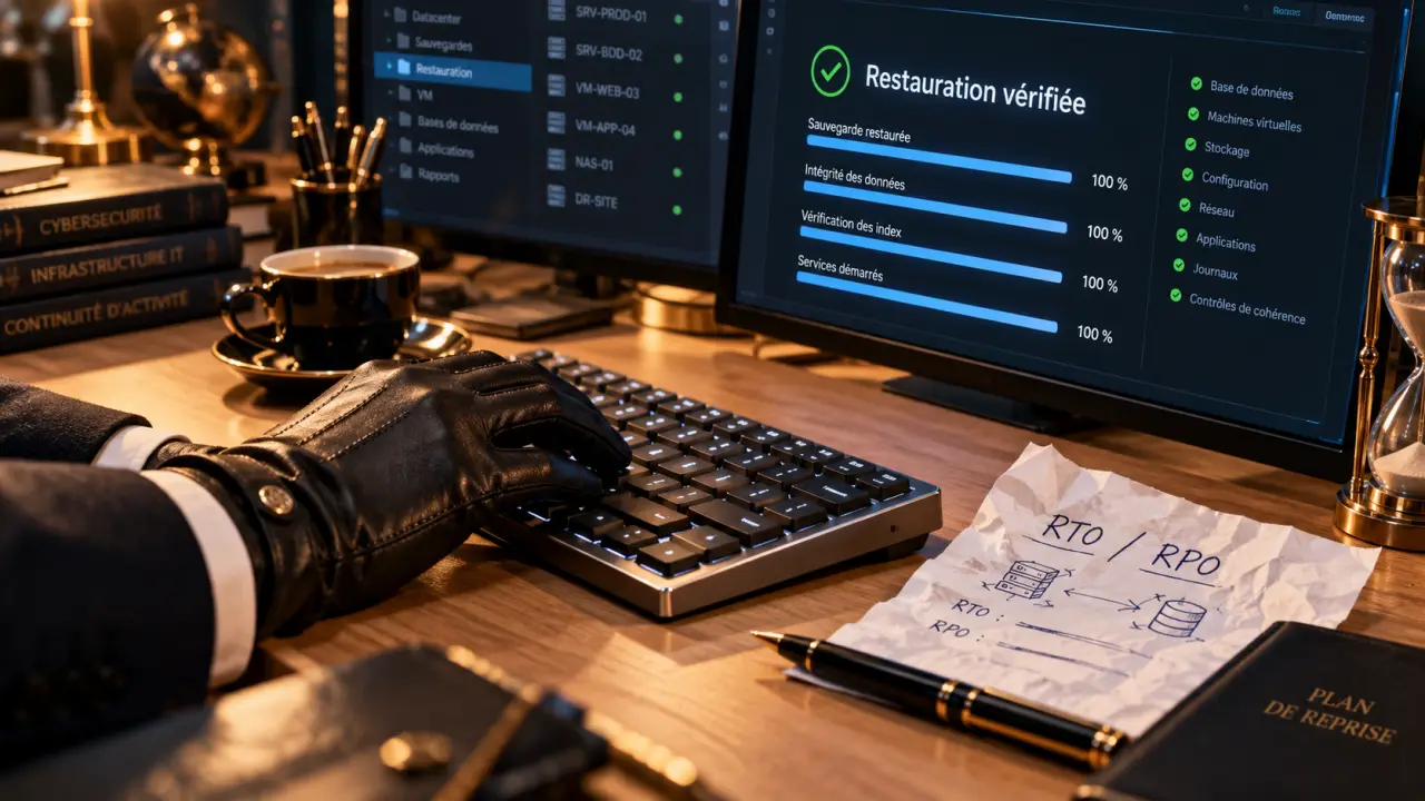 Solution cloud backup Businessafe Enterprise capacité illimitée, restauration vérifiée